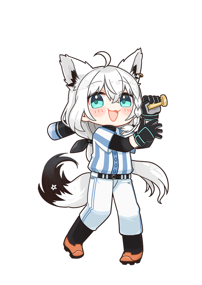 白上フブキ