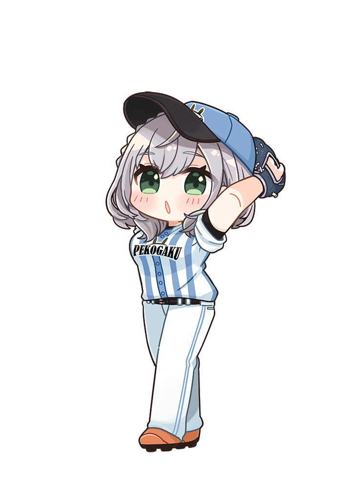 白銀ノエル