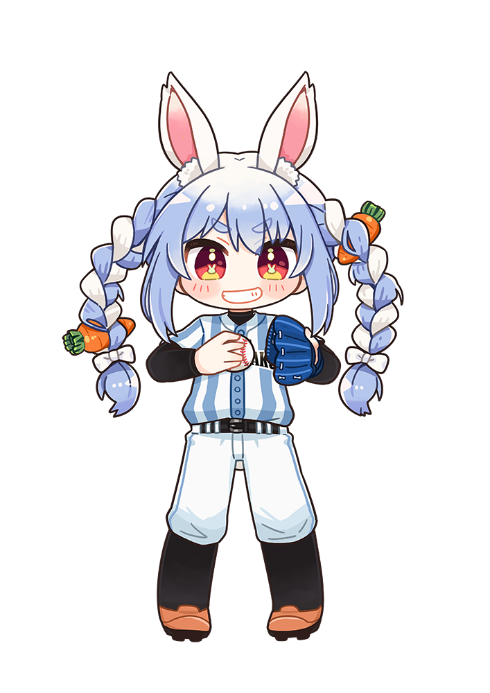 兎田ぺこら