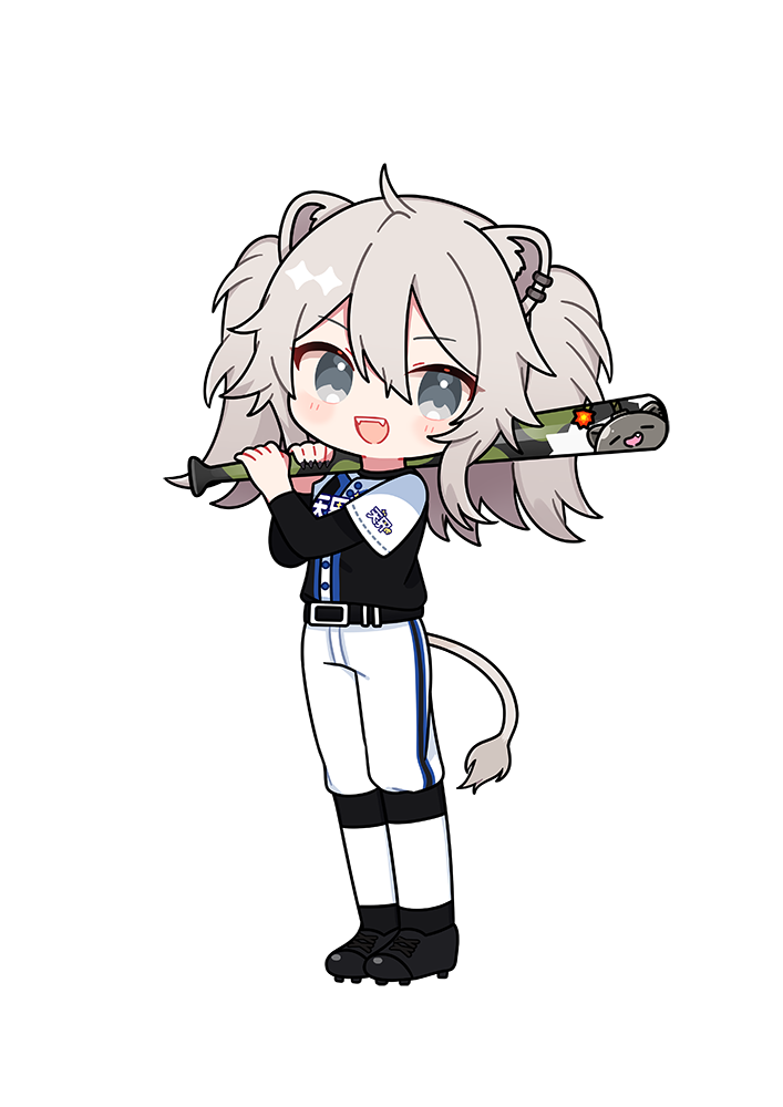 獅白ぼたん