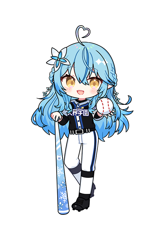 雪花ラミィ