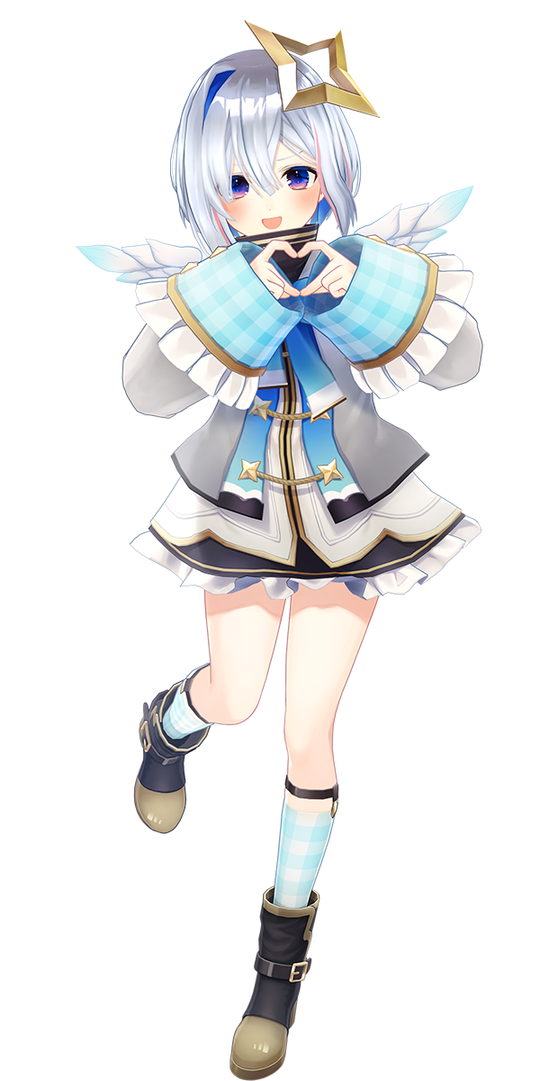 天音かなた